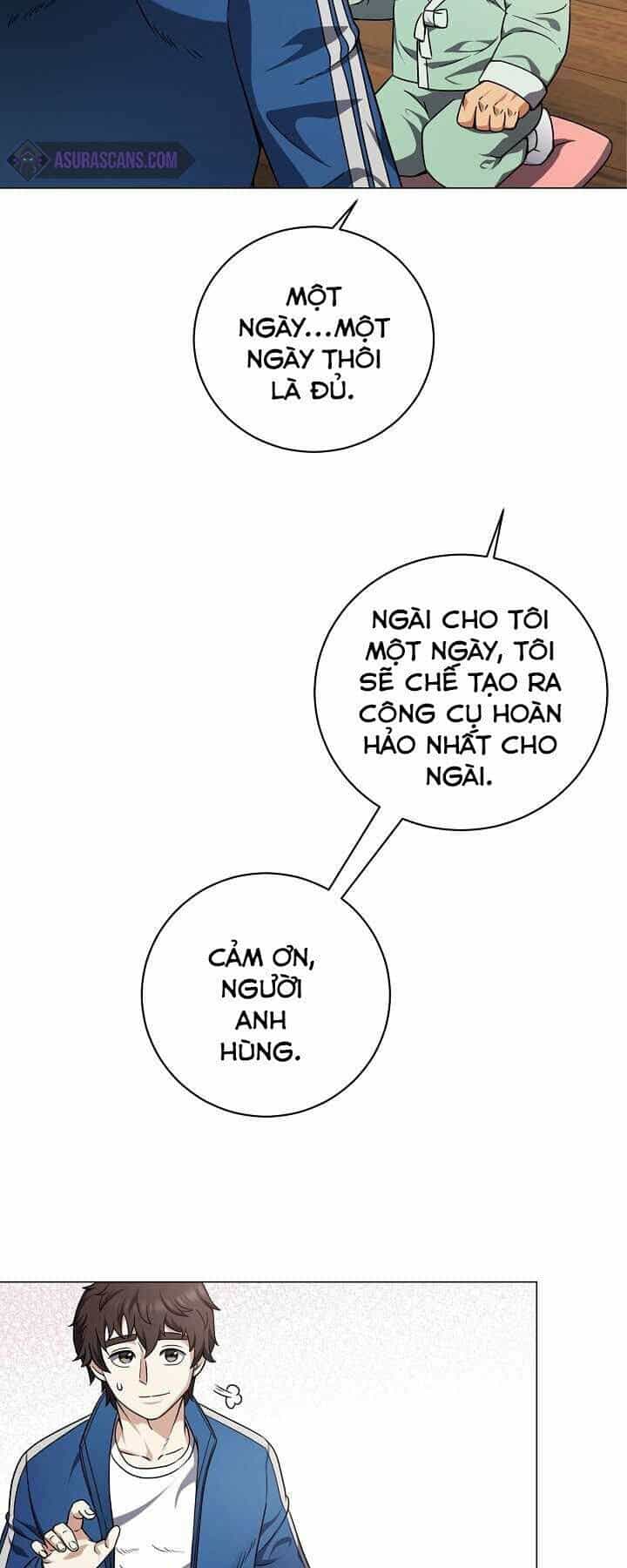 Nhà Hàng Bình Dân Của Anh Hùng Trở Về - Chương 19 - ảnh 62