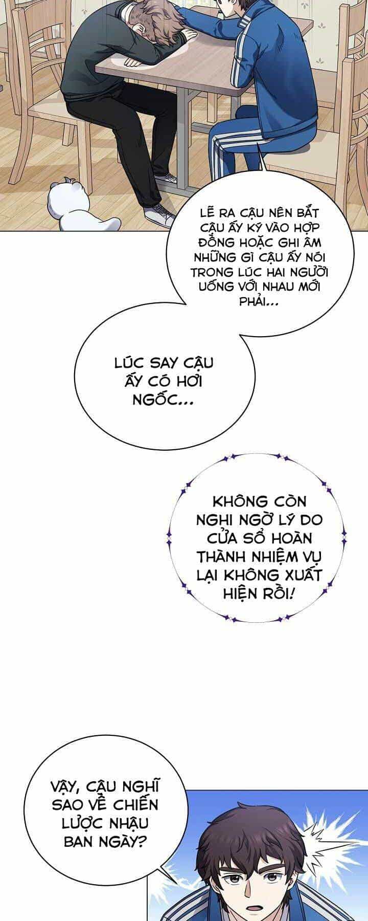 Nhà Hàng Bình Dân Của Anh Hùng Trở Về - Chương 20 - ảnh 13