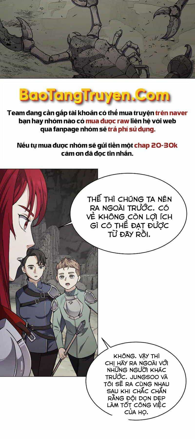Nhà Hàng Bình Dân Của Anh Hùng Trở Về - Chương 23 - ảnh 10