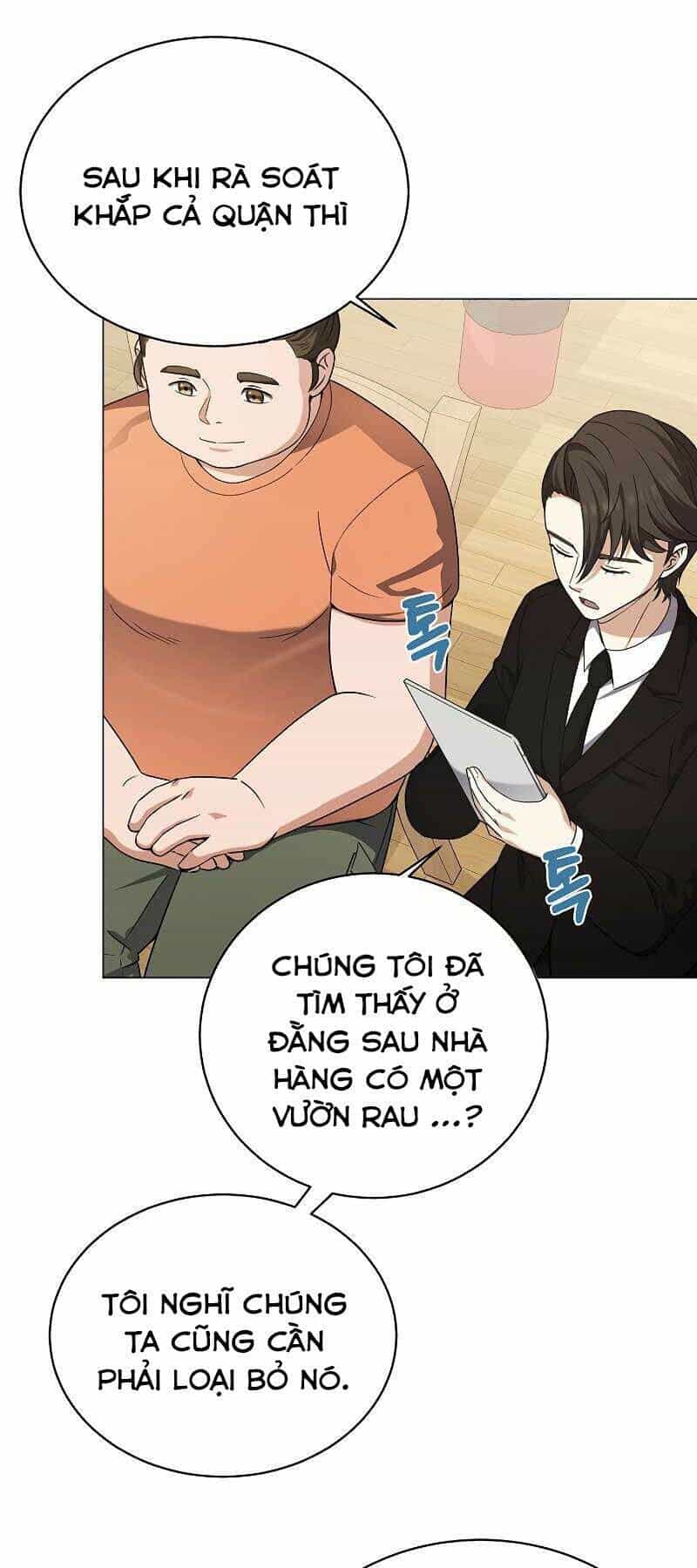 Nhà Hàng Bình Dân Của Anh Hùng Trở Về - Chương 25 - ảnh 24