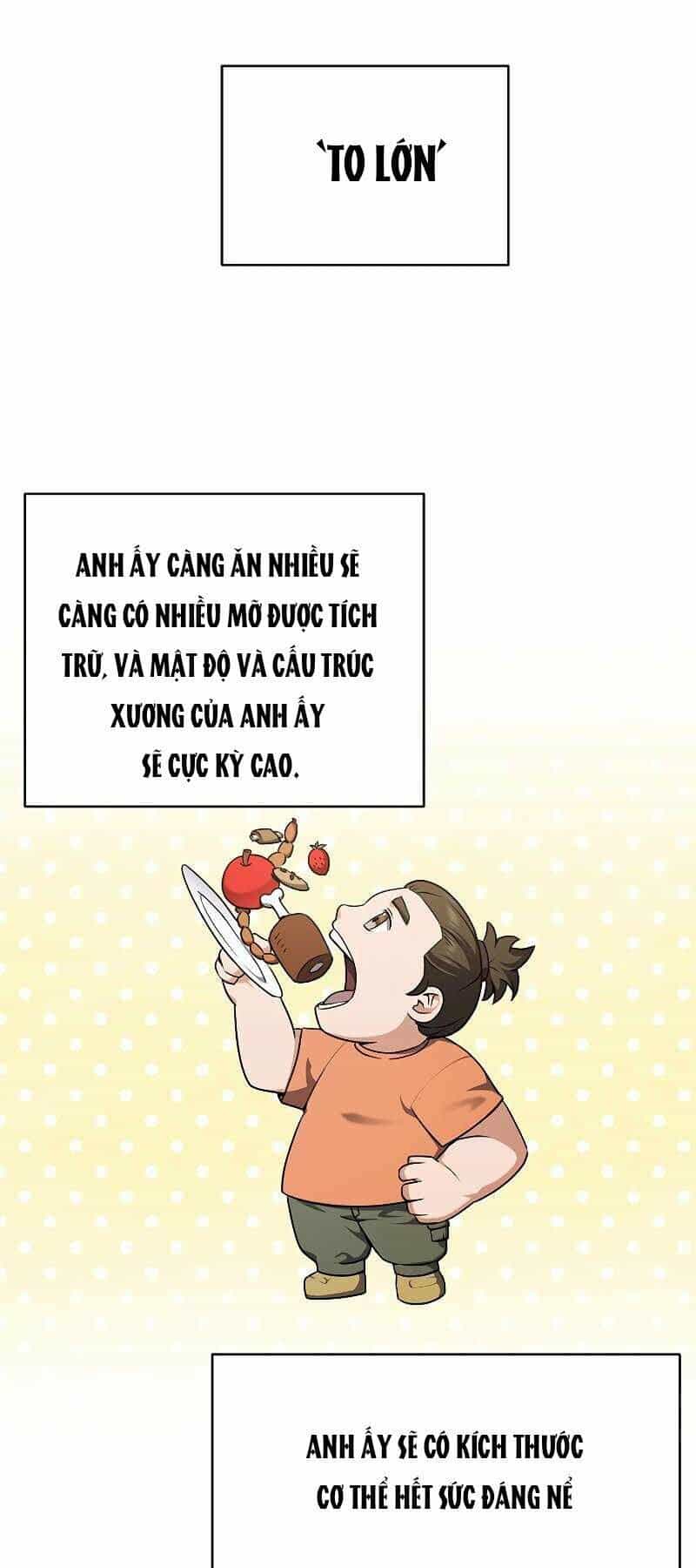 Nhà Hàng Bình Dân Của Anh Hùng Trở Về - Chương 25 - ảnh 42