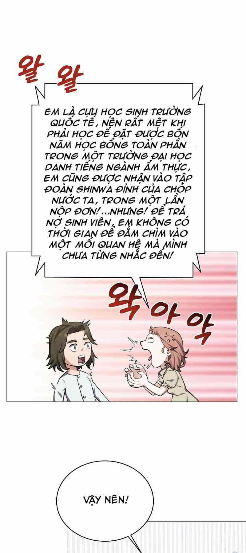 Nhà Hàng Bình Dân Của Anh Hùng Trở Về - Chương 27 - ảnh 49