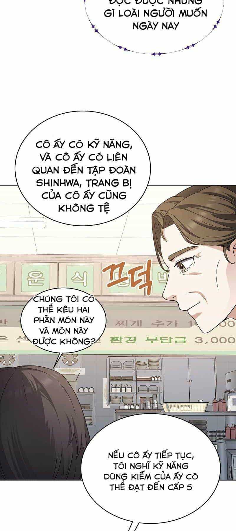 Nhà Hàng Bình Dân Của Anh Hùng Trở Về - Chương 28 - ảnh 32