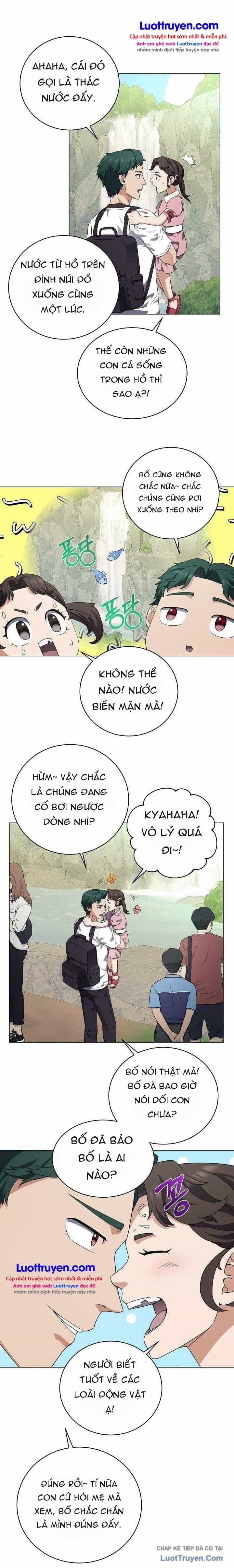 Nhà Hàng Bình Dân Của Anh Hùng Trở Về - Chương 40 - ảnh 10