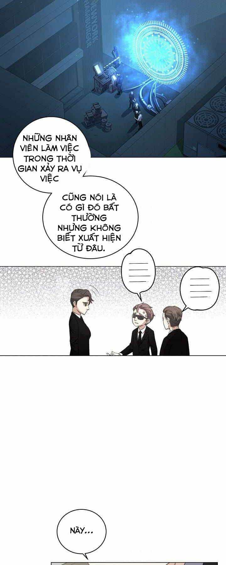 Nhà Hàng Bình Dân Của Anh Hùng Trở Về - Chương 6 - ảnh 26