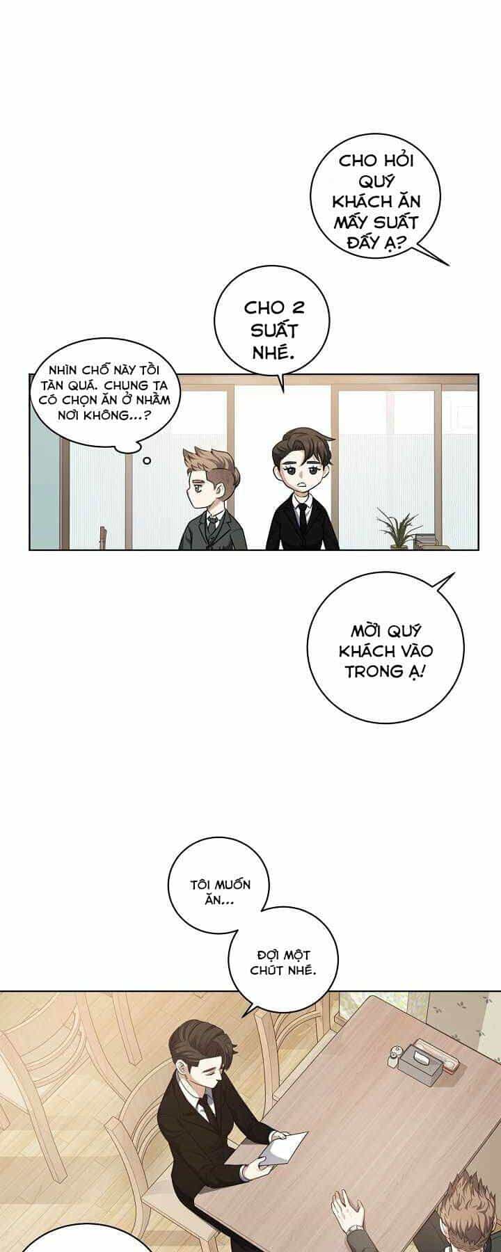 Nhà Hàng Bình Dân Của Anh Hùng Trở Về - Chương 7 - ảnh 30