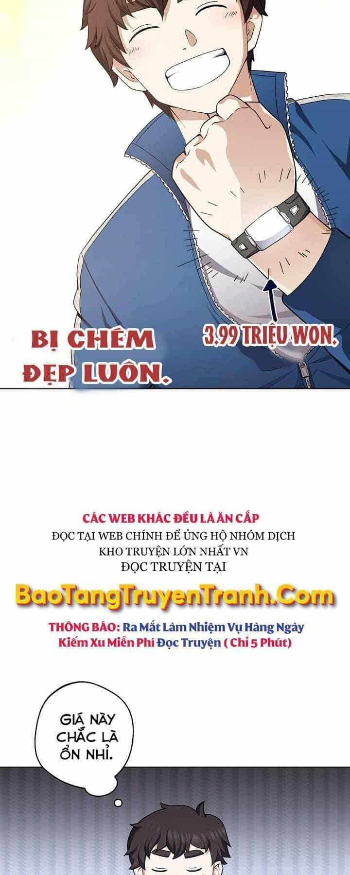 Nhà Hàng Bình Dân Của Anh Hùng Trở Về - Chương 8 - ảnh 51