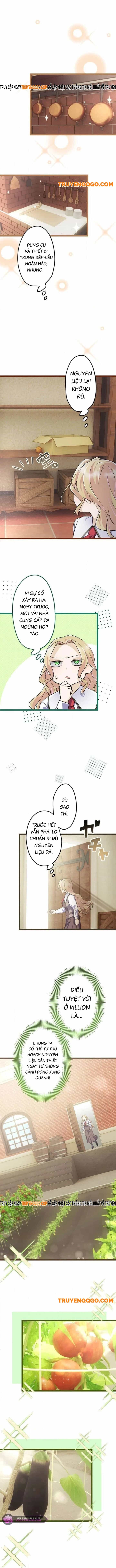 Nhà Hàng Của Nữ Phản Diện Mũm Mĩm - Chương 2 - ảnh 2