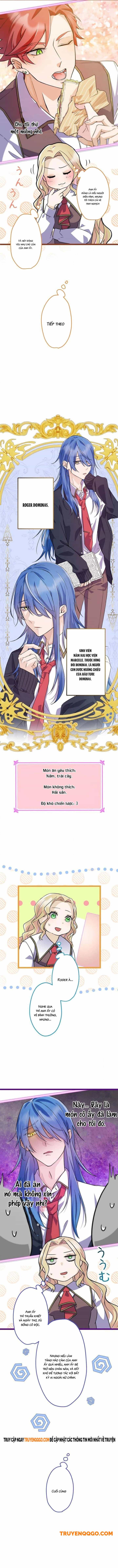 Nhà Hàng Của Nữ Phản Diện Mũm Mĩm - Chương 3 - ảnh 12