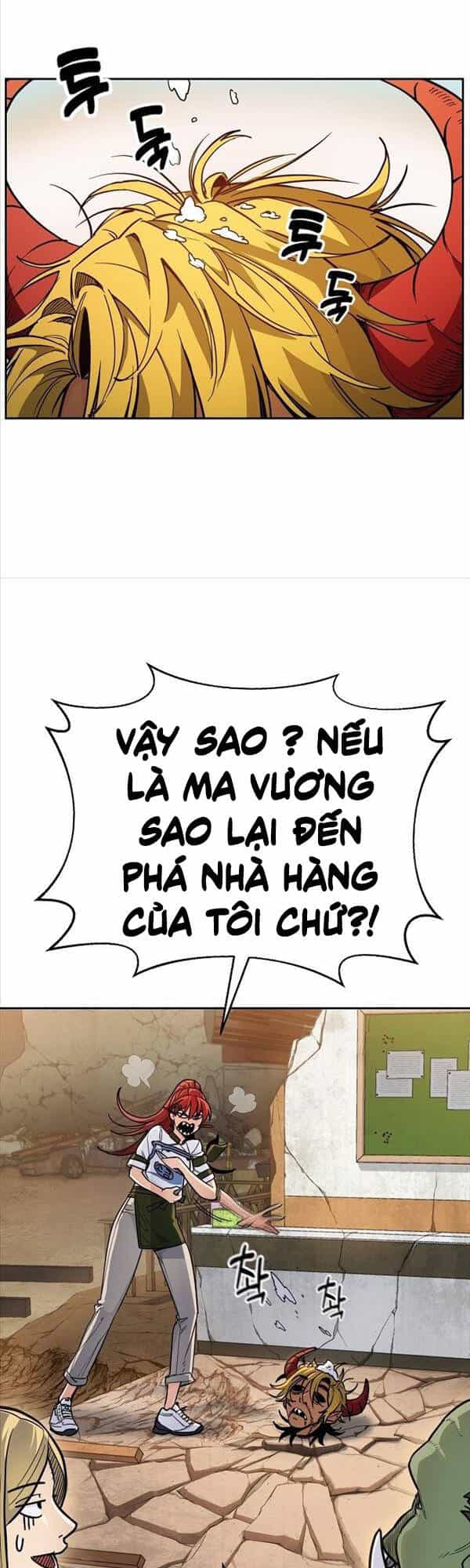 Nhà Hàng Hòa Bình - Chương 1 - ảnh 103