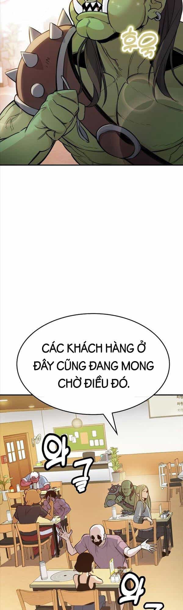 Nhà Hàng Hòa Bình - Chương 1 - ảnh 22