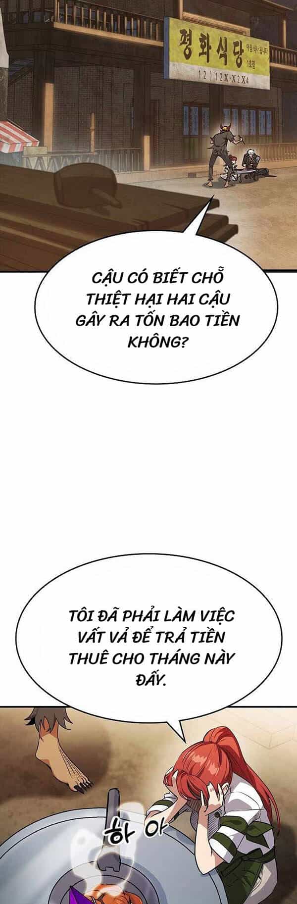 Nhà Hàng Hòa Bình - Chương 2 - ảnh 40