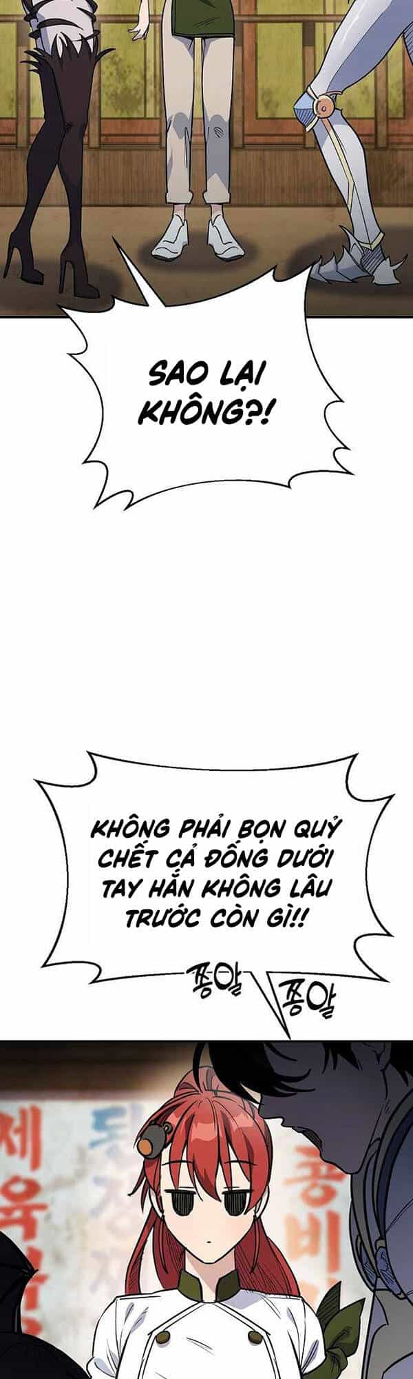 Nhà Hàng Hòa Bình - Chương 2 - ảnh 63