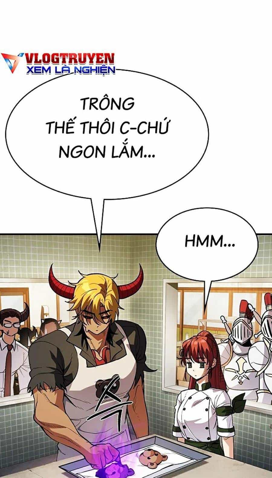 Nhà Hàng Hòa Bình - Chương 3 - ảnh 18