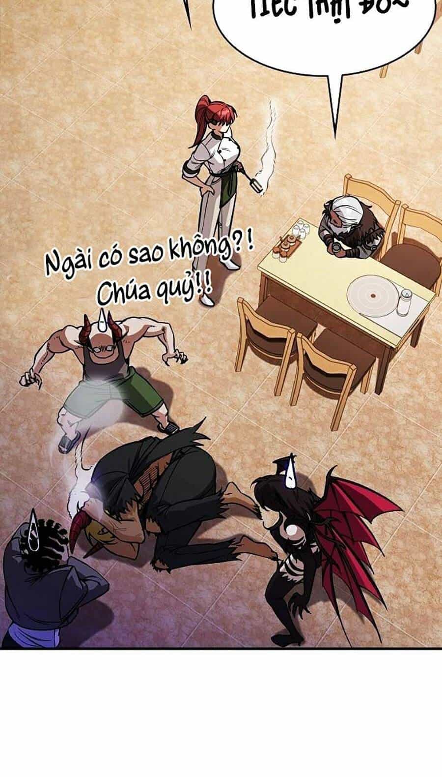 Nhà Hàng Hòa Bình - Chương 3 - ảnh 42