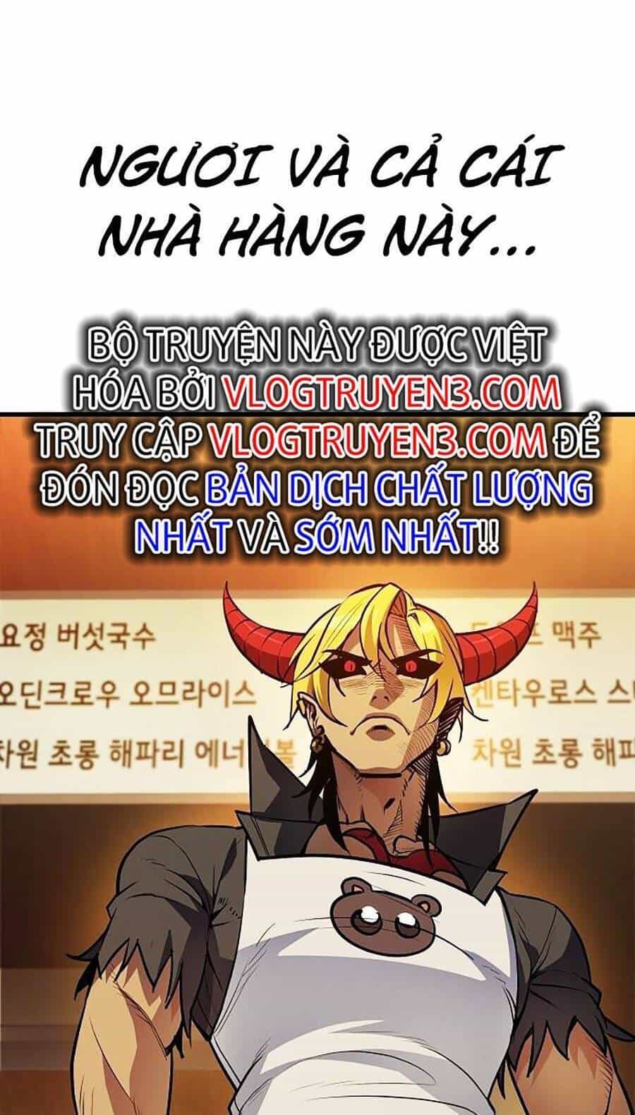 Nhà Hàng Hòa Bình - Chương 4 - ảnh 16