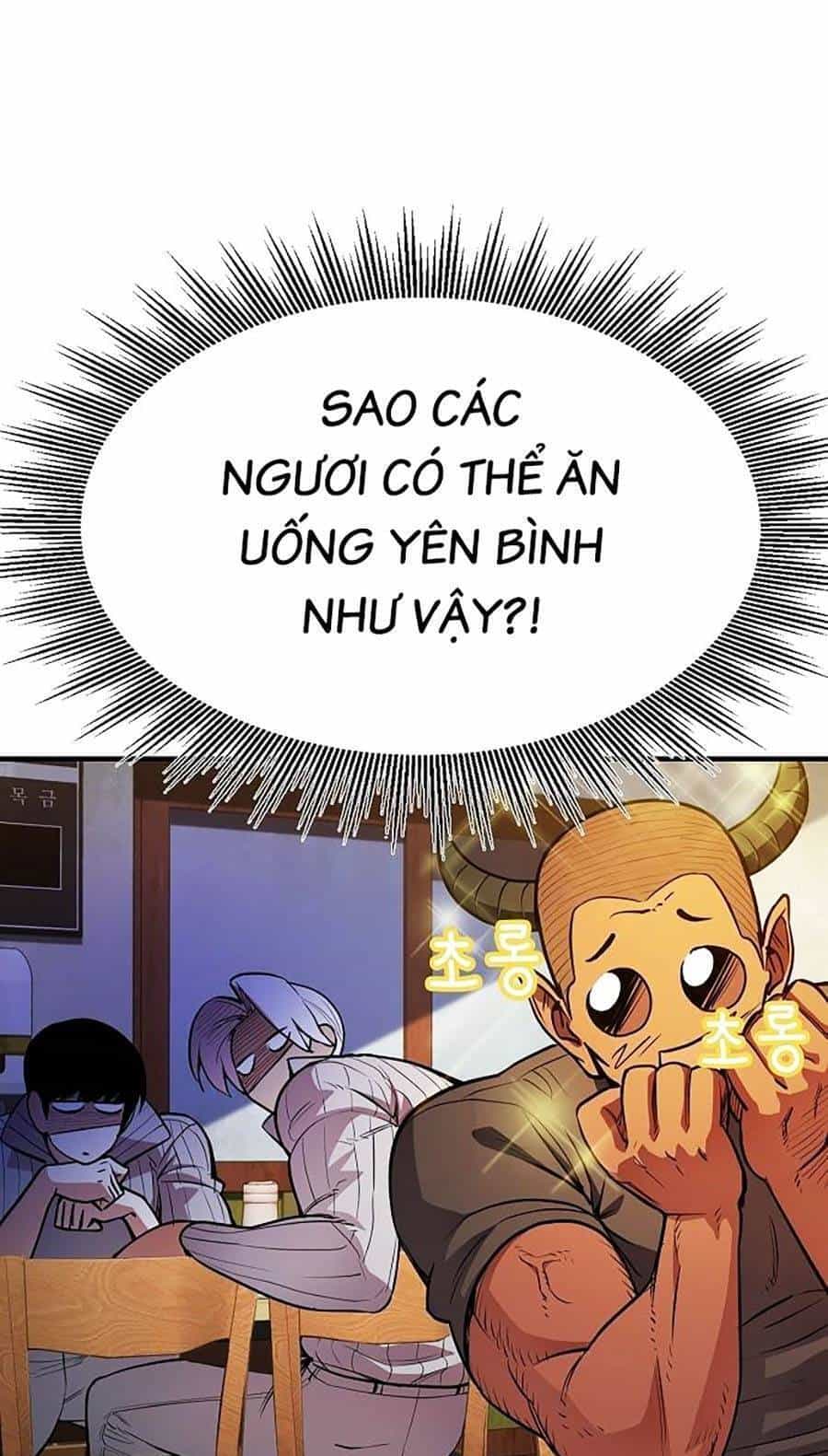 Nhà Hàng Hòa Bình - Chương 4 - ảnh 41