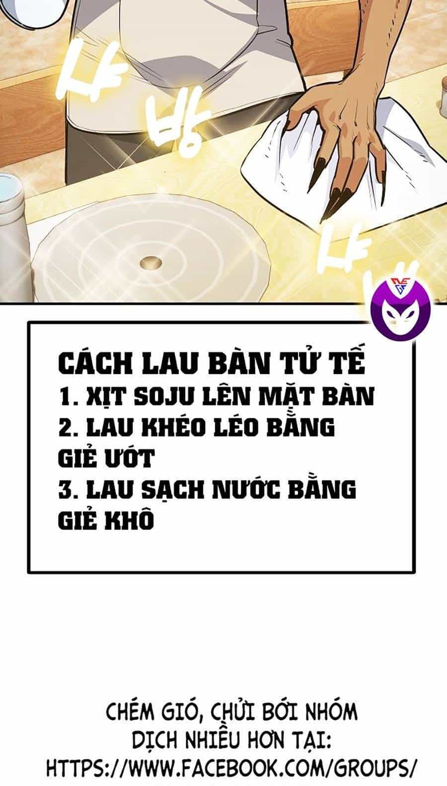 Nhà Hàng Hòa Bình - Chương 4 - ảnh 49