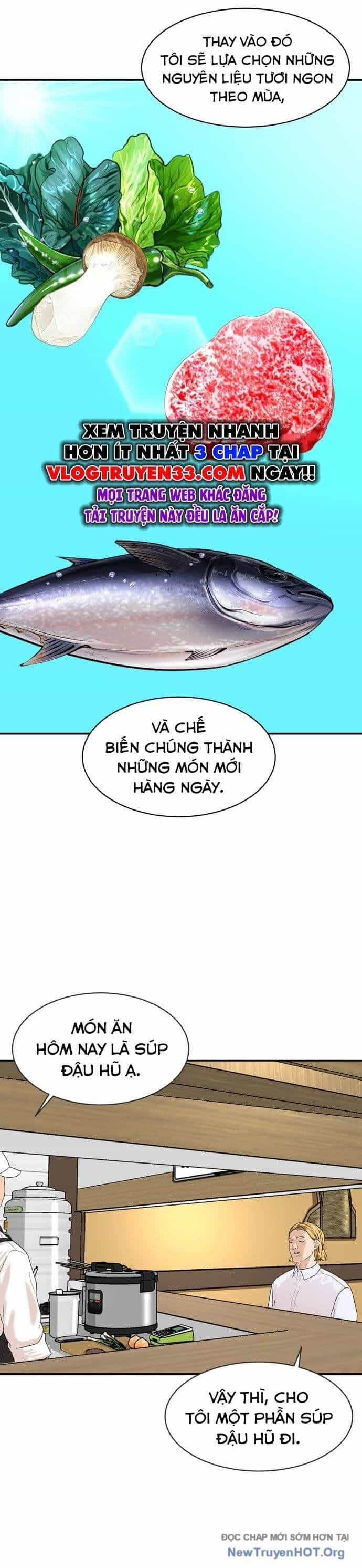 Nhà Hàng Kỳ Lạ - Chương 1 - ảnh 13