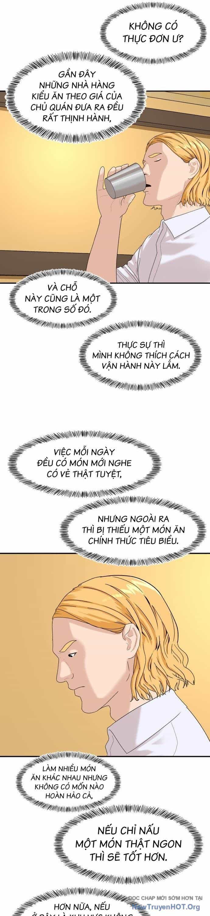 Nhà Hàng Kỳ Lạ - Chương 1 - ảnh 14