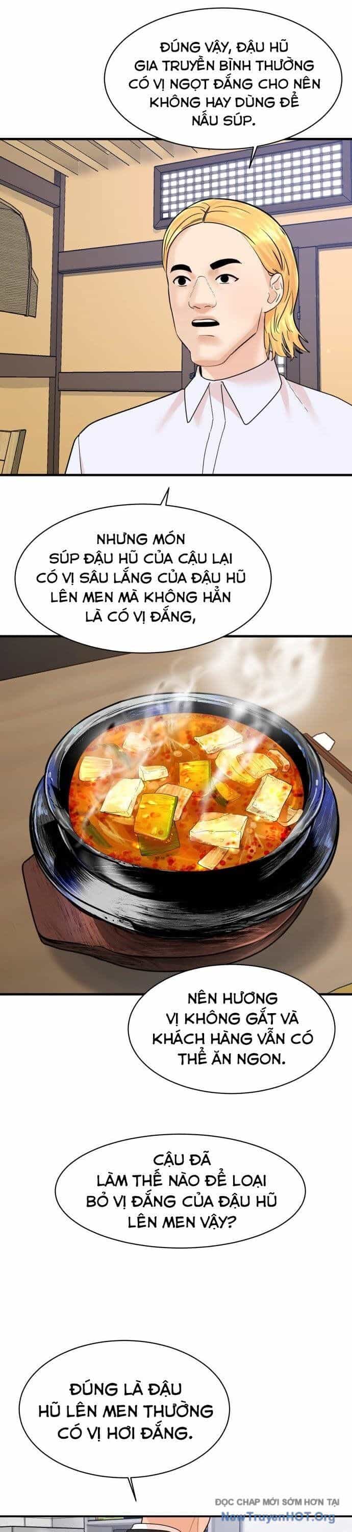 Nhà Hàng Kỳ Lạ - Chương 1 - ảnh 19