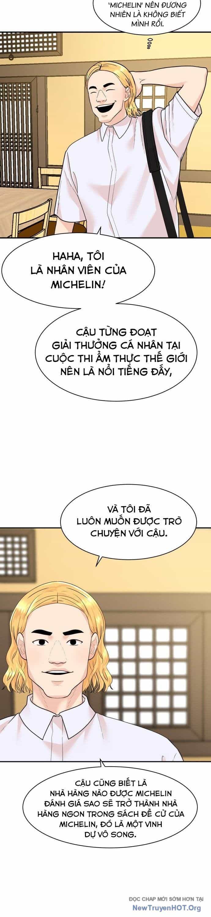 Nhà Hàng Kỳ Lạ - Chương 1 - ảnh 28