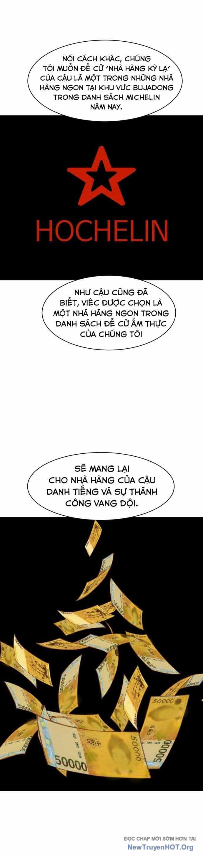 Nhà Hàng Kỳ Lạ - Chương 1 - ảnh 29