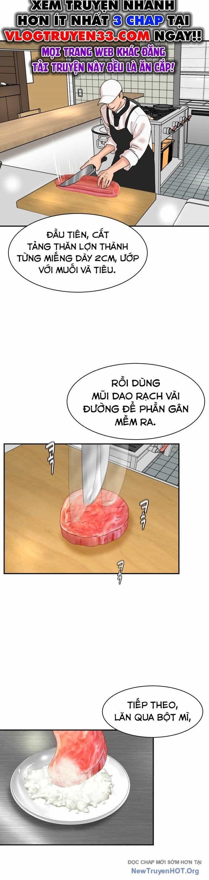Nhà Hàng Kỳ Lạ - Chương 2 - ảnh 13
