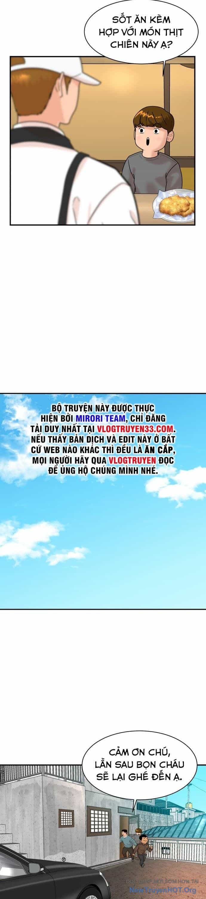 Nhà Hàng Kỳ Lạ - Chương 2 - ảnh 16