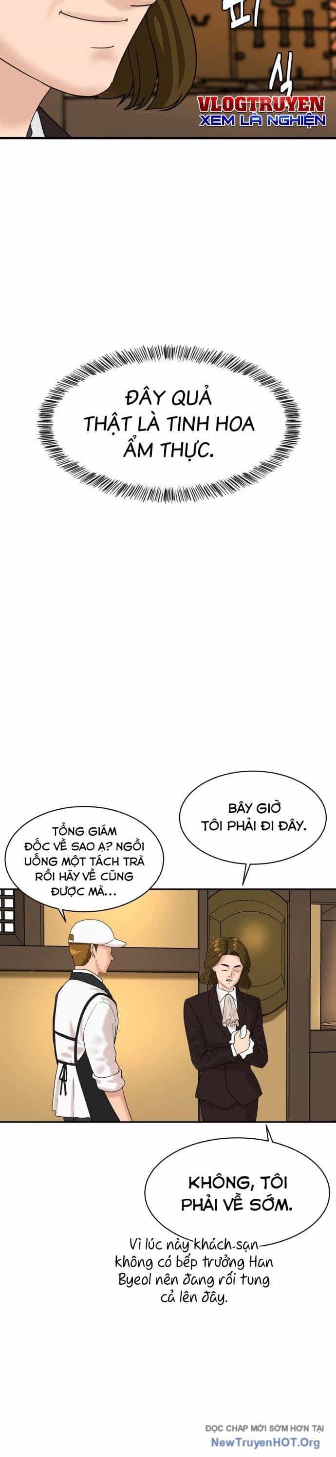 Nhà Hàng Kỳ Lạ - Chương 2 - ảnh 29