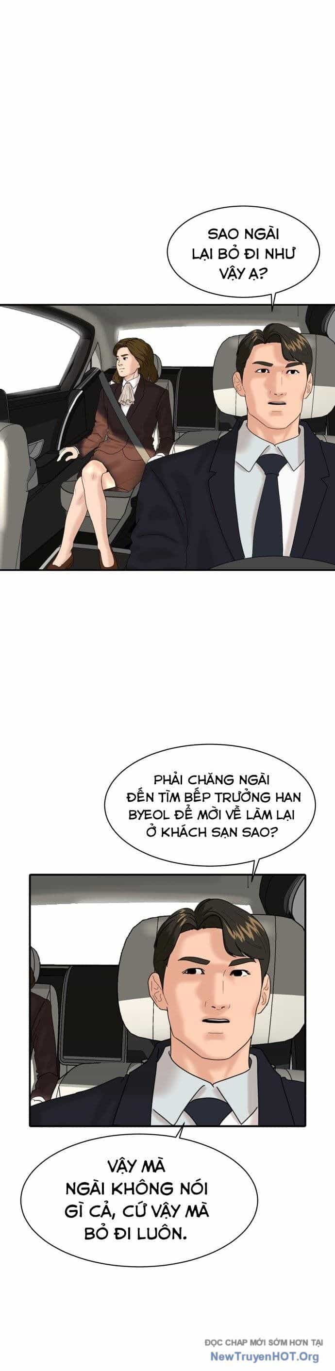 Nhà Hàng Kỳ Lạ - Chương 2 - ảnh 33