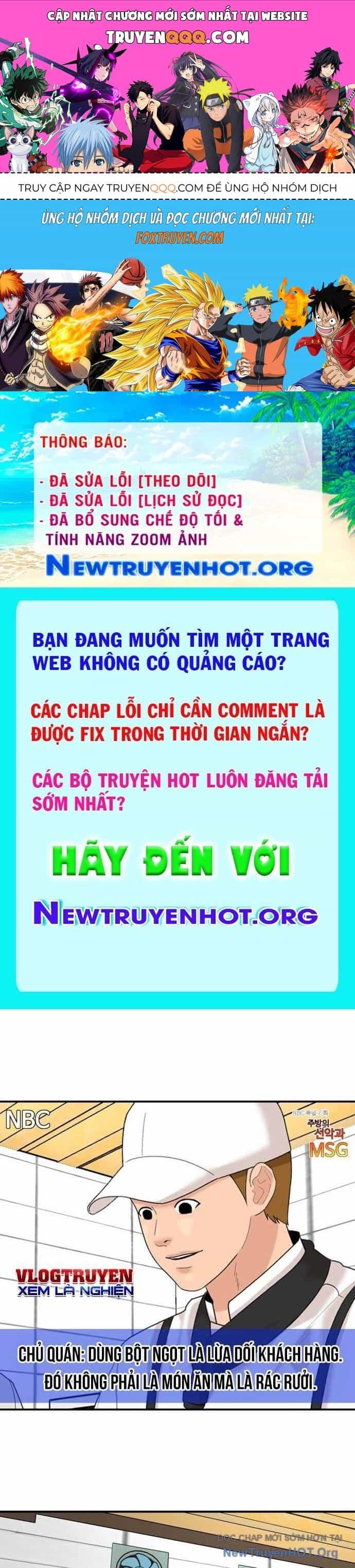 Nhà Hàng Kỳ Lạ - Chương 22 - ảnh 1