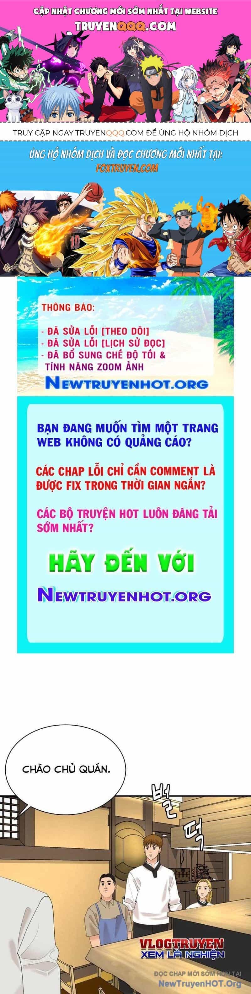 Nhà Hàng Kỳ Lạ - Chương 23 - ảnh 1