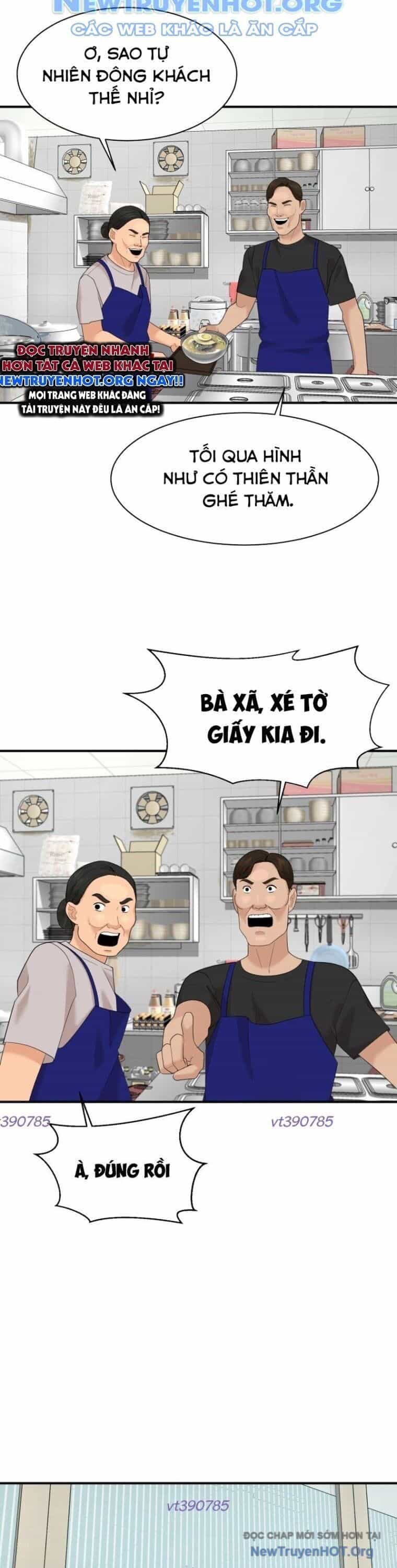 Nhà Hàng Kỳ Lạ - Chương 24 - ảnh 41