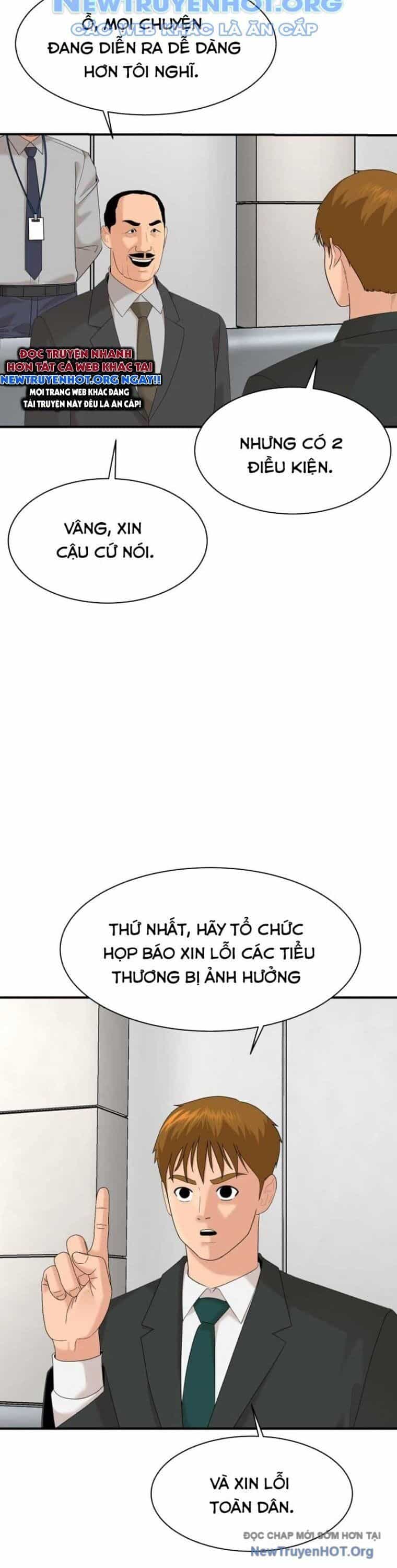 Nhà Hàng Kỳ Lạ - Chương 25 - ảnh 11