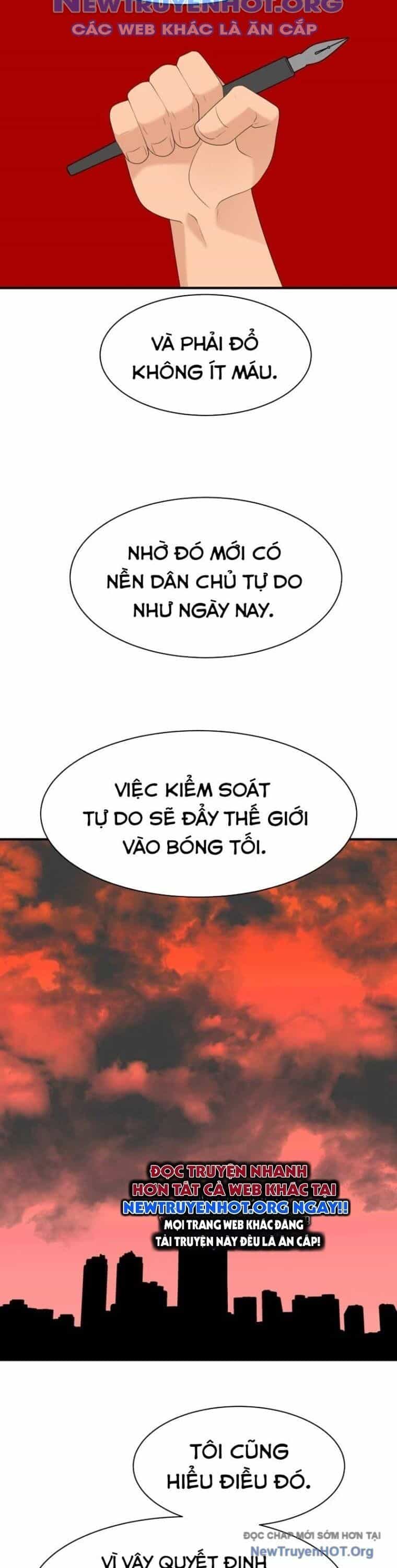 Nhà Hàng Kỳ Lạ - Chương 25 - ảnh 15