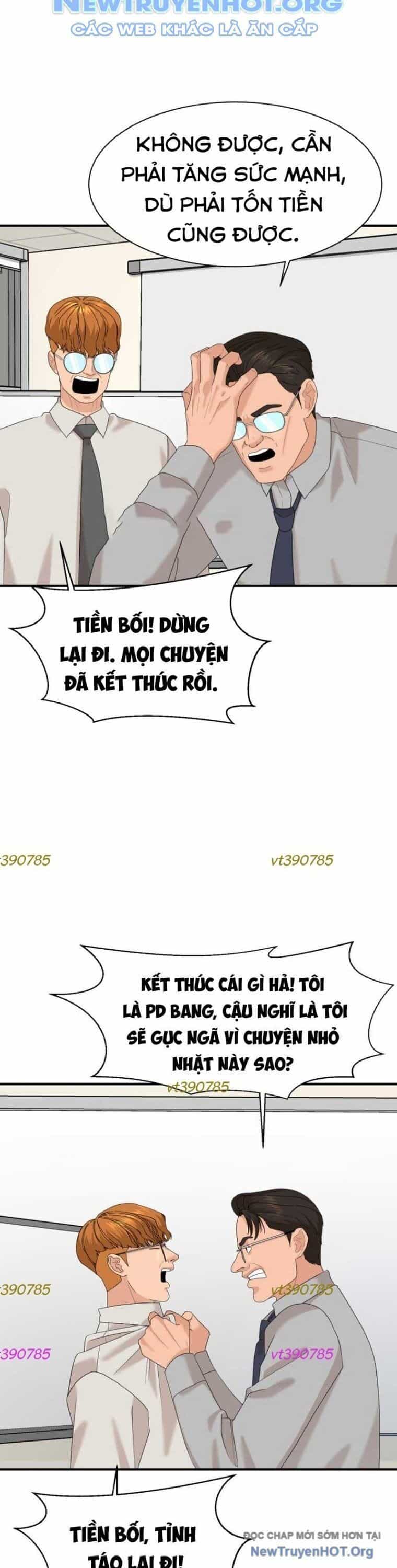 Nhà Hàng Kỳ Lạ - Chương 25 - ảnh 21