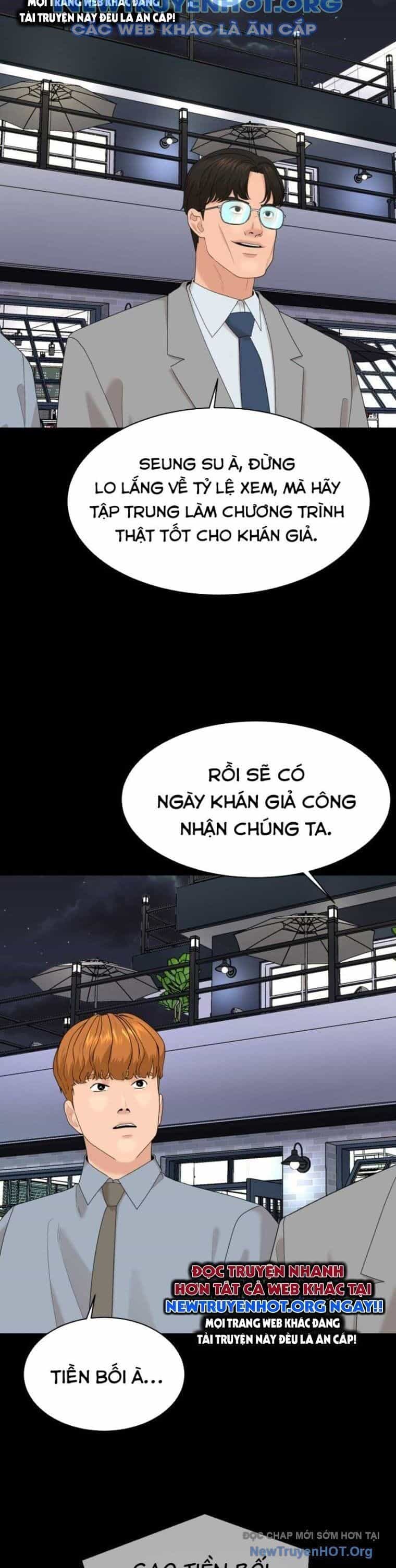 Nhà Hàng Kỳ Lạ - Chương 25 - ảnh 31