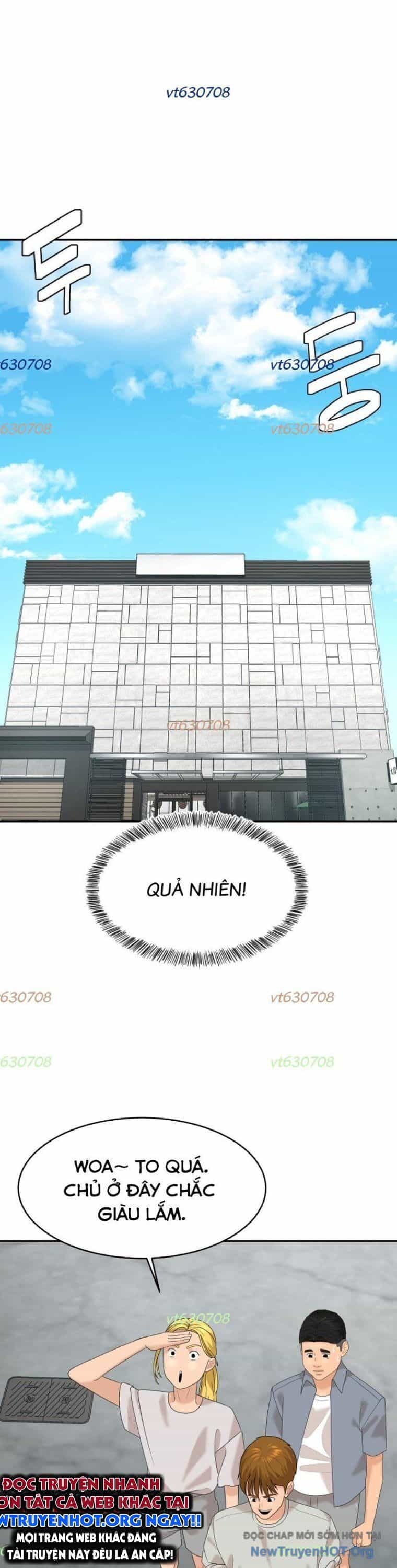 Nhà Hàng Kỳ Lạ - Chương 27 - ảnh 24