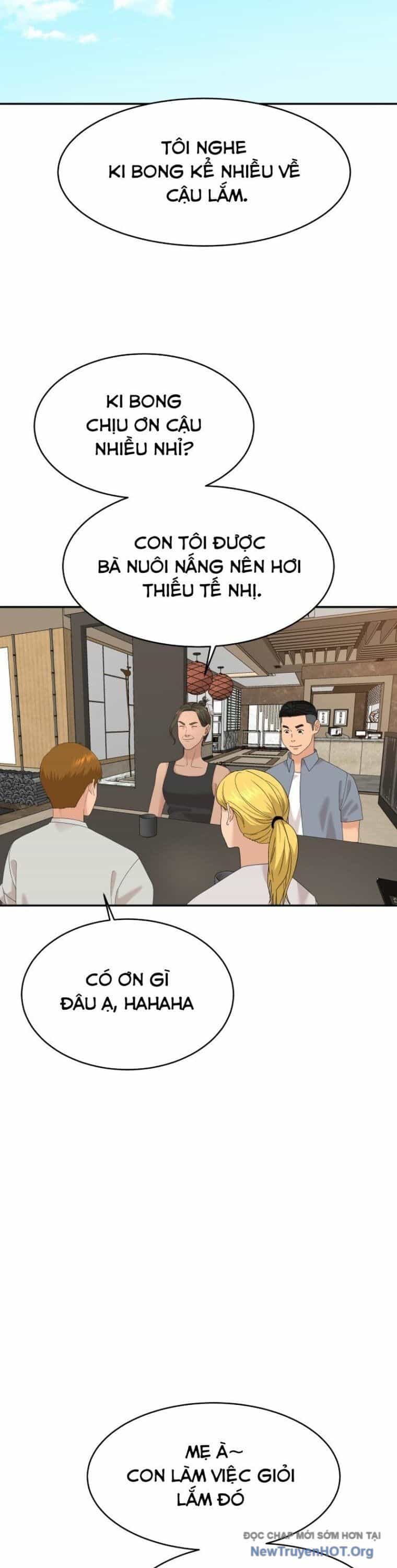 Nhà Hàng Kỳ Lạ - Chương 27 - ảnh 38