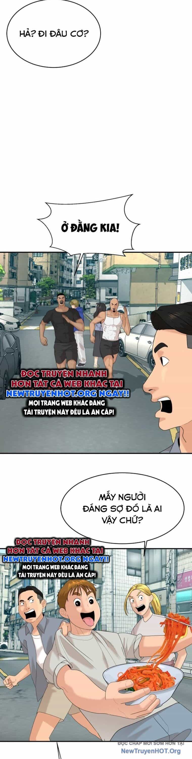 Nhà Hàng Kỳ Lạ - Chương 27 - ảnh 8