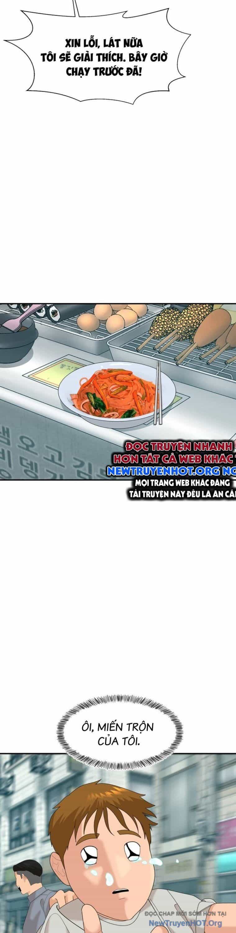 Nhà Hàng Kỳ Lạ - Chương 27 - ảnh 9