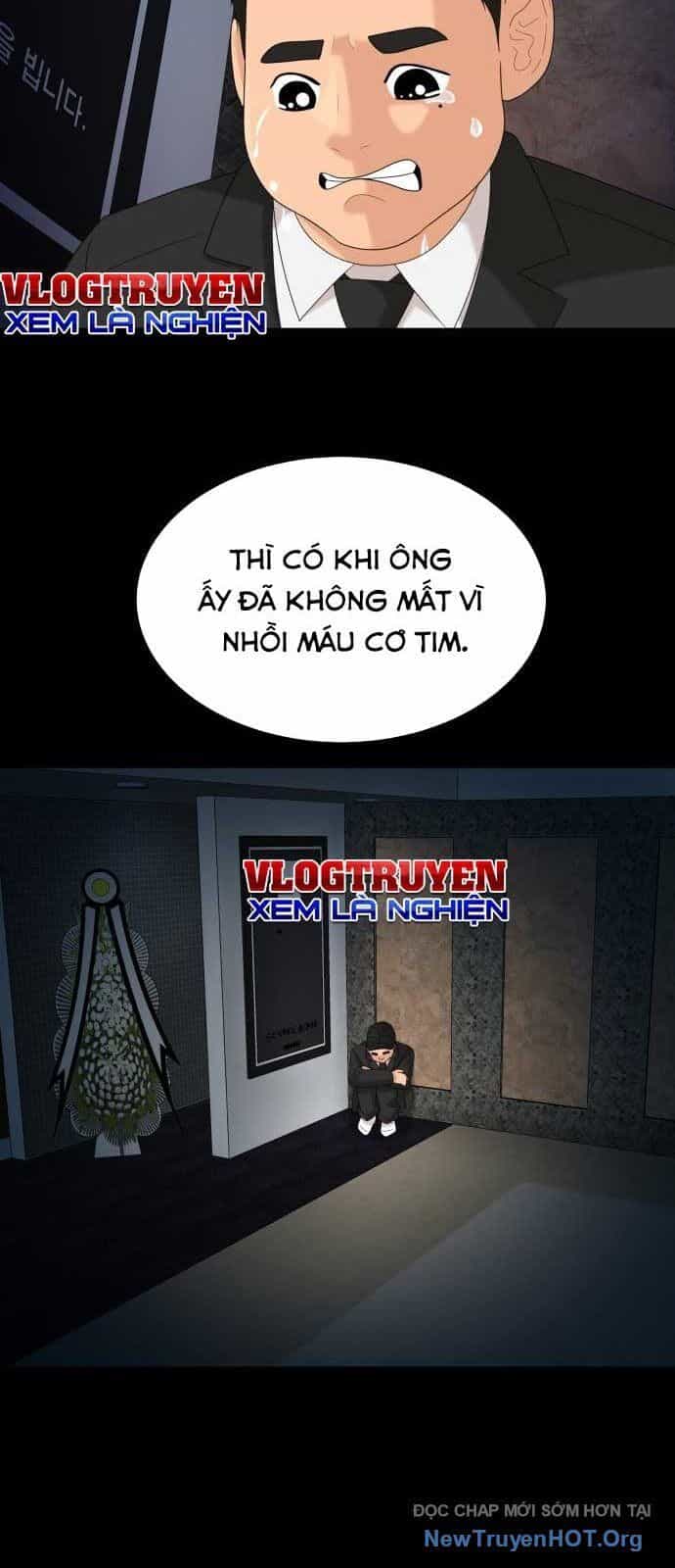 Nhà Hàng Kỳ Lạ - Chương 28 - ảnh 56