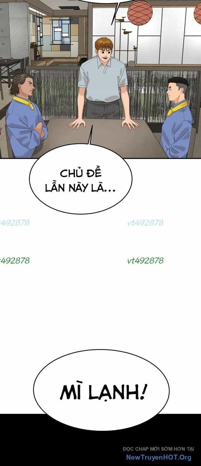 Nhà Hàng Kỳ Lạ - Chương 29 - ảnh 12