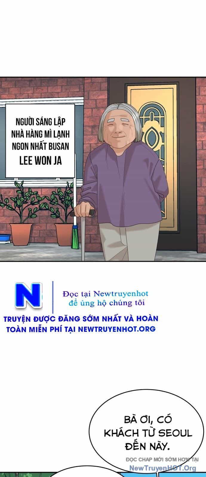 Nhà Hàng Kỳ Lạ - Chương 29 - ảnh 27