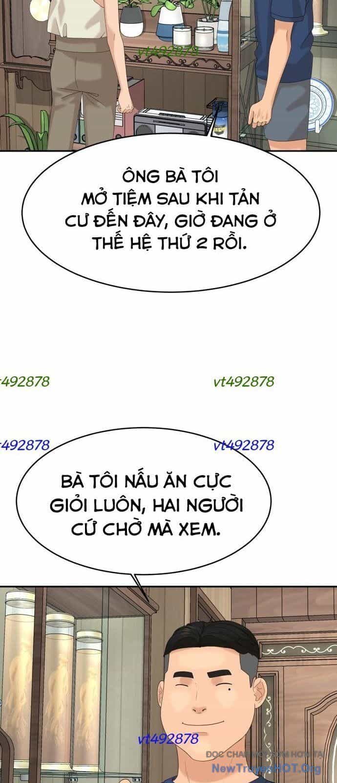 Nhà Hàng Kỳ Lạ - Chương 29 - ảnh 31