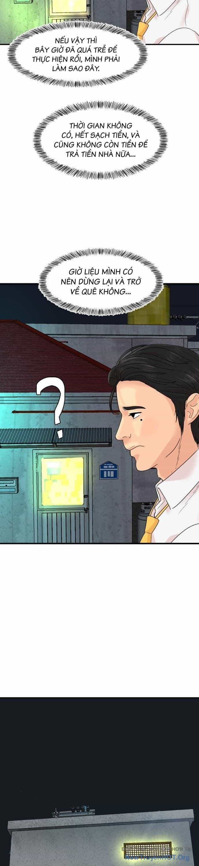 Nhà Hàng Kỳ Lạ - Chương 3 - ảnh 19