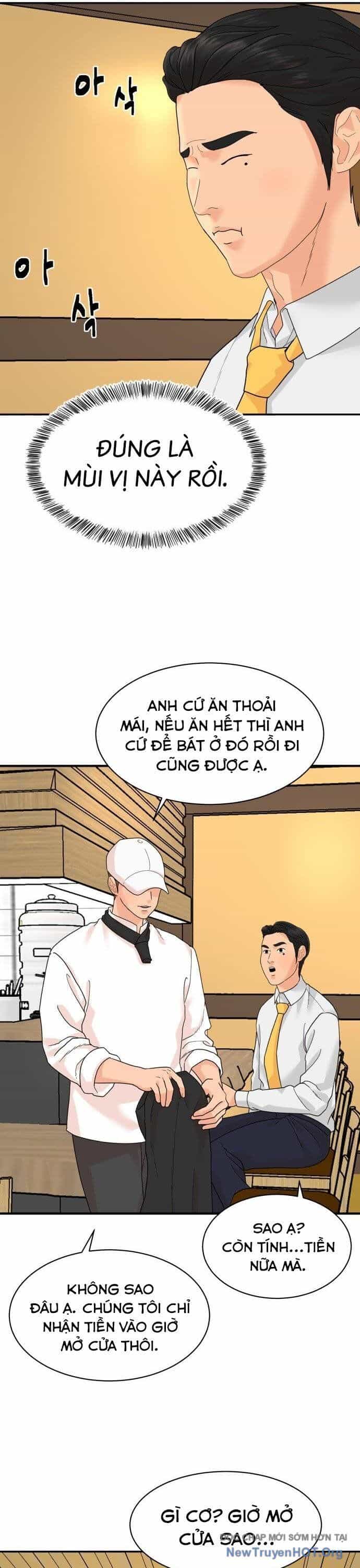 Nhà Hàng Kỳ Lạ - Chương 3 - ảnh 30