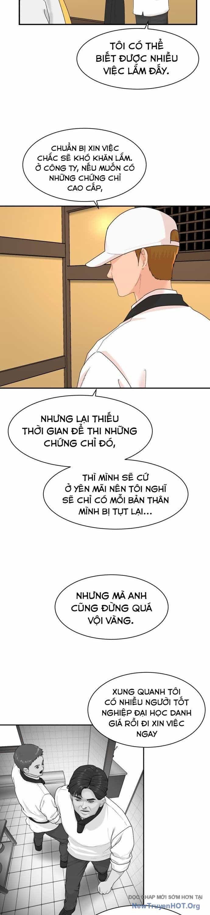 Nhà Hàng Kỳ Lạ - Chương 3 - ảnh 32