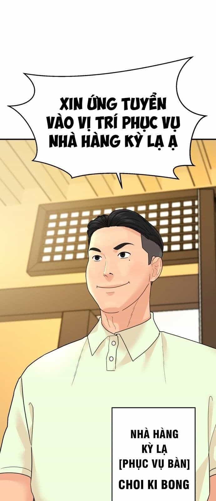 Nhà Hàng Kỳ Lạ - Chương 3 - ảnh 39